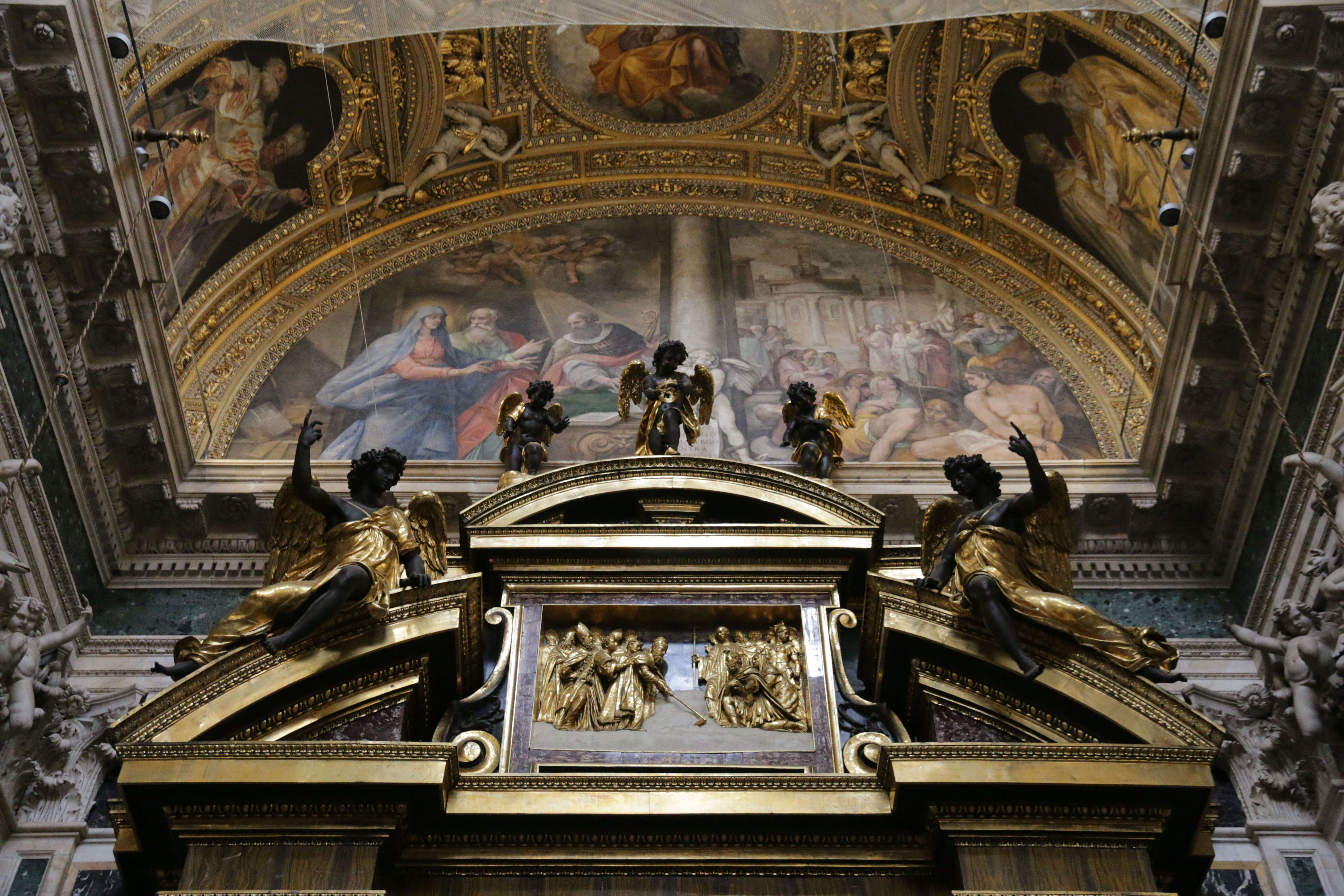 Roman churches